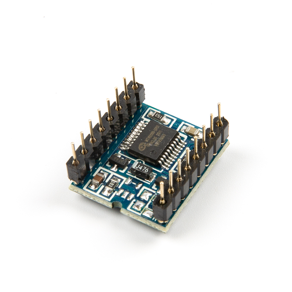 Аудиомодуль WTV020-SD-16P